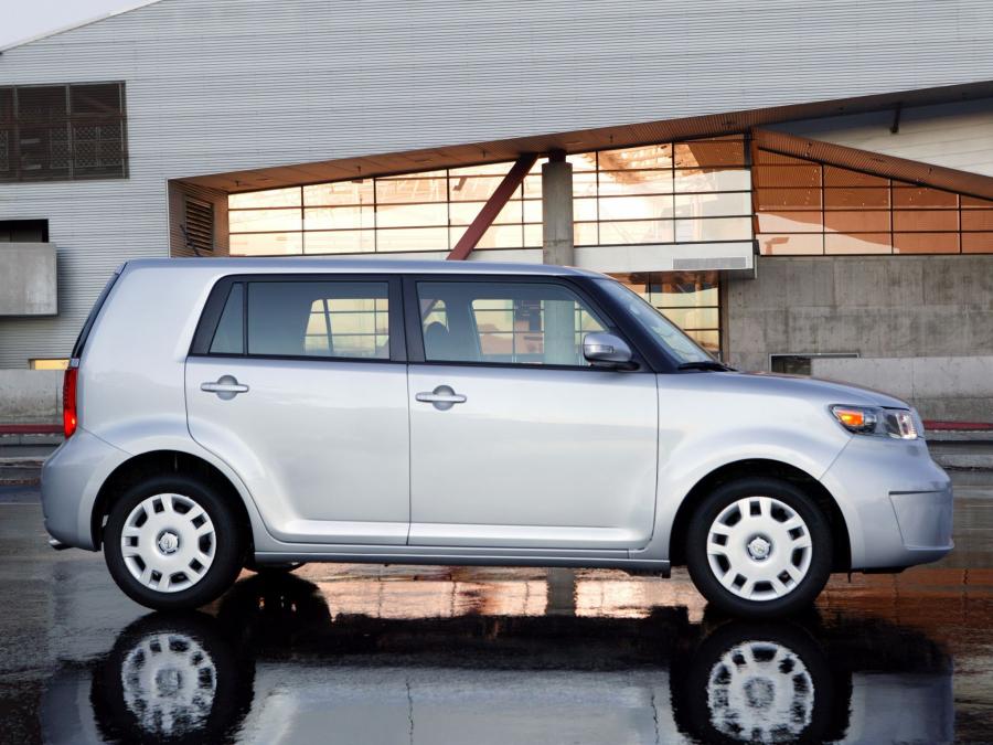  Scion xB 2007 года  (фото 15 из 221)